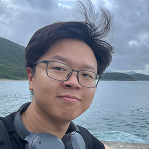 Photo of Shuo Ren